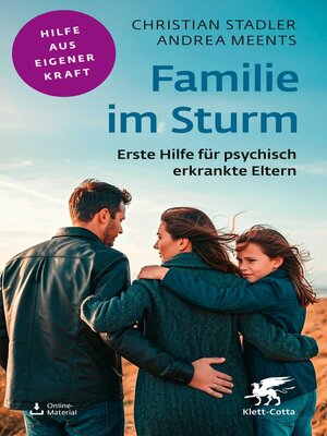 cover image of Familie im Sturm